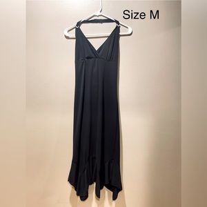 Venus size Medium Little Black dress halter top